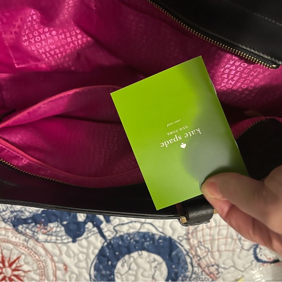 Kate Spade Purse - Picture 9 of 10